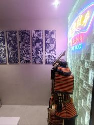 -樂色刺青-纹身TATTOO