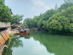 -乌镇西栅景区