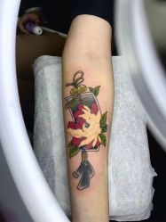 -将·刺青·纹身