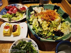 -一井烧肉·活鳗·寿司(望京SOHO店)