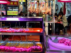 -正宁路小吃夜市