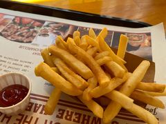 -The Habit Burger Grill 哈比特汉堡(复兴soho店)