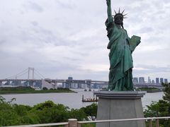 -台场海滨公园船码头