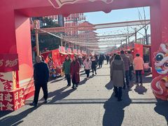 -东台西溪天仙缘景区