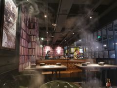 大堂-V-ONE西雅图海鲜自助餐厅(仓山万达广场店)