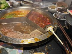 -廖掌柜·重庆鲜货火锅(上海首店)