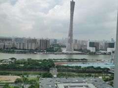 -广州富力丽思卡尔顿酒店