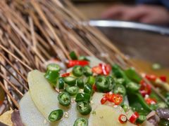 -叶婆婆钵钵鸡(乐山老店)
