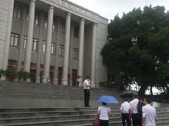 -邱少云烈士纪念馆