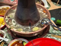 -乔先生涮肉·鲜活牛羊肉火锅(塘沽店)