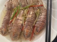 濑尿虾-龚记海鲜20年老字号