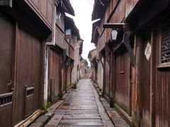 -乌镇东栅景区