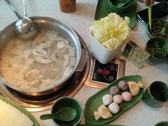 -润园四季椰子鸡火锅(海上世界店)
