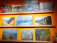 -印象莫奈时光映迹艺术展