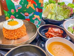 -笑谈小街·韩国料理(萝岗店)