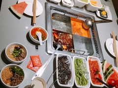 -海底捞火锅(劲松店)