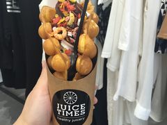-JUICE  TIMES(中茵海华店)