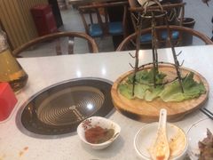 -品疆山新疆特色主题餐厅