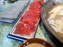 -鸿姐老火锅(疁城新天地店)
