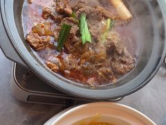 -肖记公安牛肉鱼杂馆·省级非物质文化遗产(江汉路直营店)
