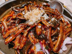 响油鳝糊-无名居(西直门总店)