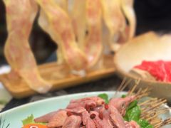 -得意咚瓜·顺德鱼生·冬瓜火锅(深圳首店)