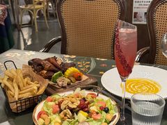 -第101座花园餐厅(湖滨88店)