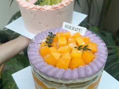 -流酥可心·牛乳蛋糕商店(禾祥西路店)