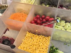 -棕榈阁·巴西烤肉海鲜自助餐厅(中州皇冠假日酒店)