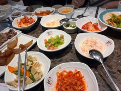 -肉加韩国料理·烤肉(金茂湾店)