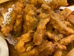 椒盐炸排条-牧羊餐厅