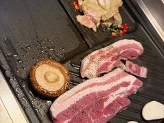-金妈家烤肉(龙湖U城天街店)