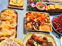-依呀呀ktv烧烤小串(中山西路店)