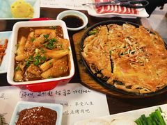 炒年糕-首尔馆韩国料理(金童路店)