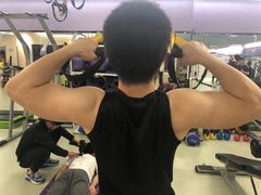 -中田健身工作室(博兴路店)
