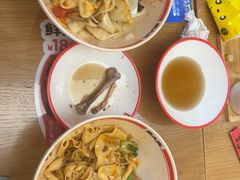 -秦大宽·陕西手工面(仁和新城店)