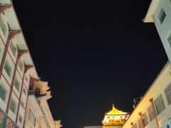 -敦煌夜市