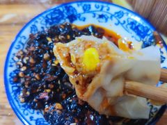 -秦云老太婆摊摊面(蓝光锦绣店)
