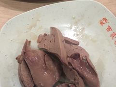 白切鸡肝-百家鸡味馆(清泰店)