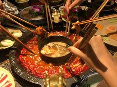 -蜀大侠火锅(西大店)