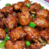 闺蜜每次来蹭饭必点的一道菜，太好吃了