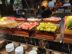 自助取餐区-苏格里岛自助海鲜烤肉(青秀万达店)