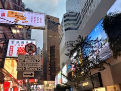 -崇光百货(铜锣湾店)