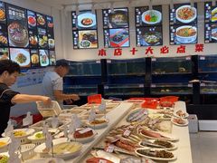 -渔满仓海鲜渔家(象山二店)