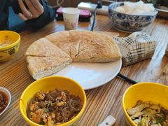 -四姑娘山阿巴郎·藏式花园餐厅