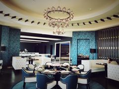 包厢-上海苏宁宝丽嘉酒店·Cafe Bellagio西餐厅
