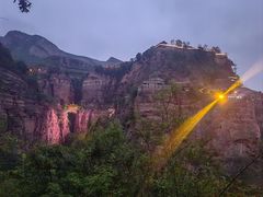 -苍岩山风景名胜区