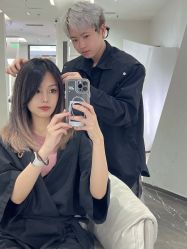-3AM HAIR SALON烫发染发接发