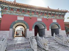 -北陵公园