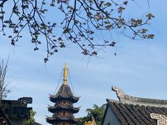 -灵岩山风景区